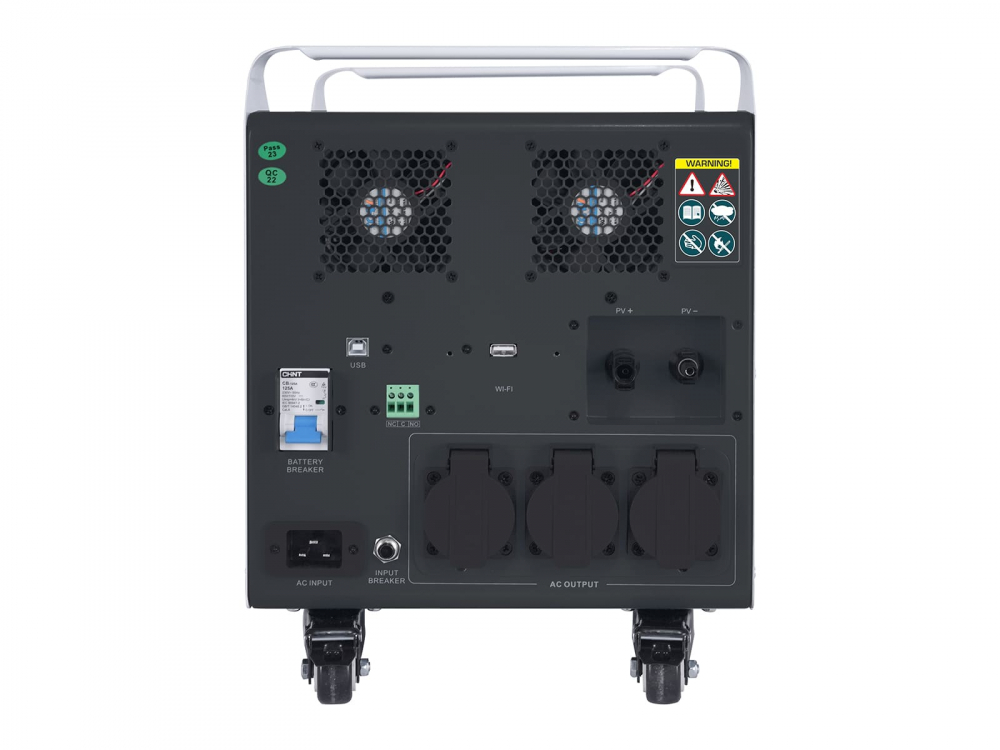 Statie portabila de energie solara Konner & Sohnen KS 2500PS [3]