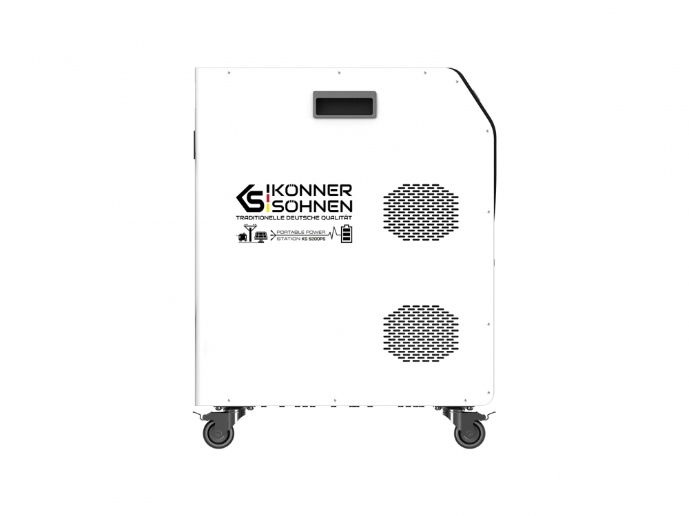 Statie portabila de incarcare Konner & Sohnen KS 5200PS [5]