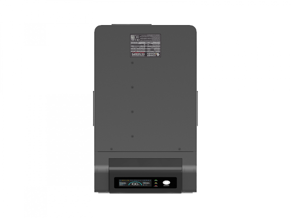 Statie portabila de incarcare Konner & Sohnen KS 5200PS [3]