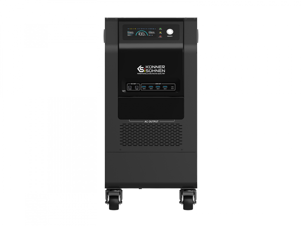 Statie portabila de incarcare Konner & Sohnen KS 5200PS [7]