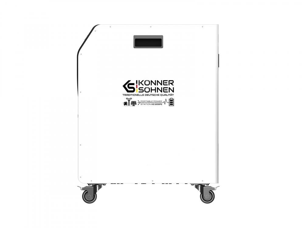 Statie portabila de incarcare Konner & Sohnen KS 5200PS [6]
