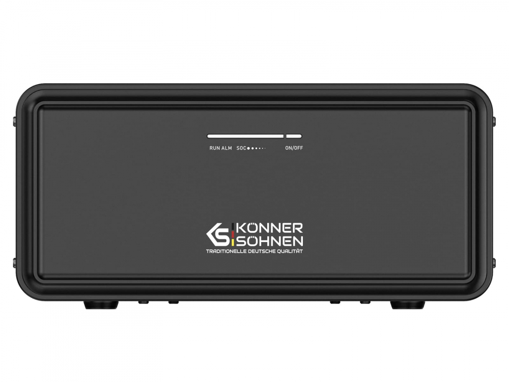 Baterie suplimentara pentru statie portabila de incarcare Konner & Sohnen KS EXB-2400 [1]