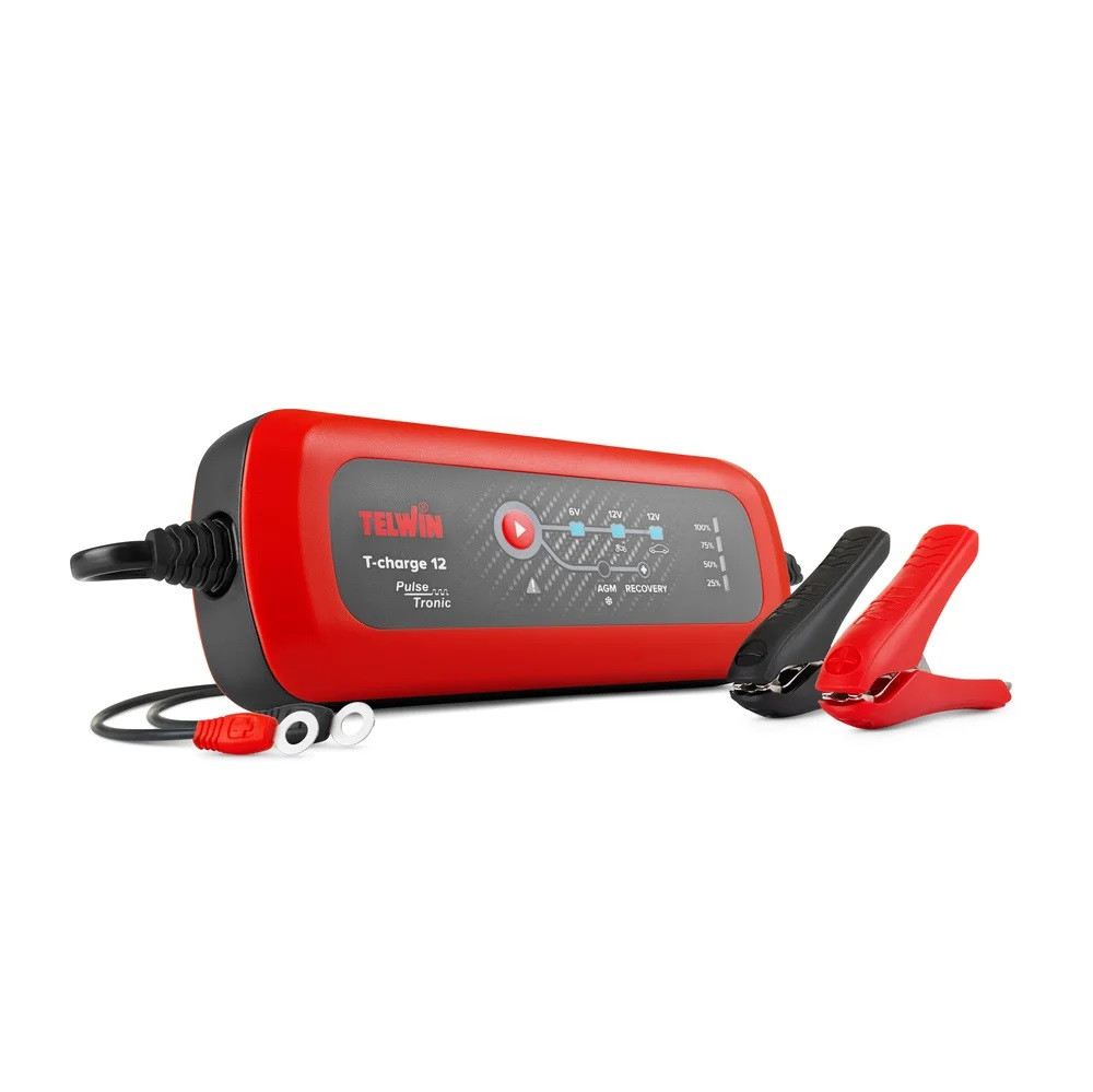 Redresor auto TELWIN T-Charge 12 [2]