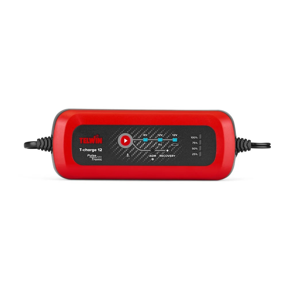 Redresor auto TELWIN T-Charge 12 [3]