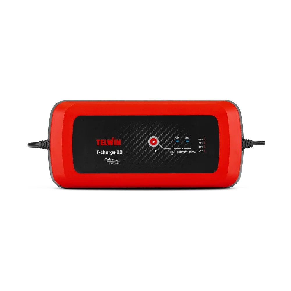 Redresor auto TELWIN T-CHARGE 20 [3]