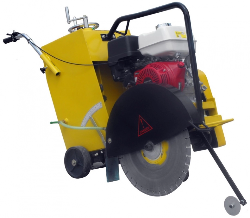 Taietor de beton/asfalt AGT ATB501/13H,Honda 13CP, disc 500mm [1]