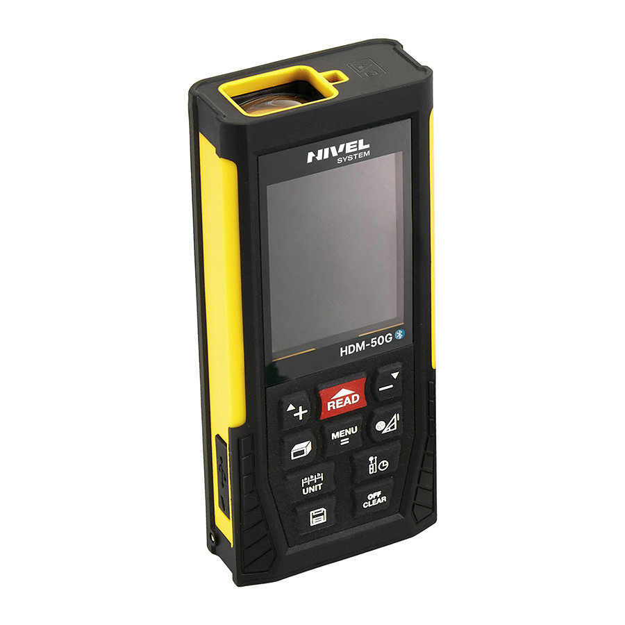 Telemetru cu laser verde USB/BLUETOOTH HDM-50G [3]