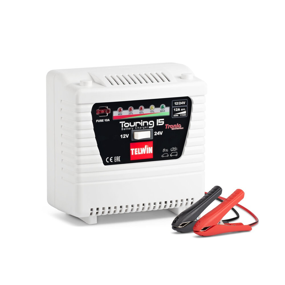 Redresor auto TELWIN TOURING 15 [1]