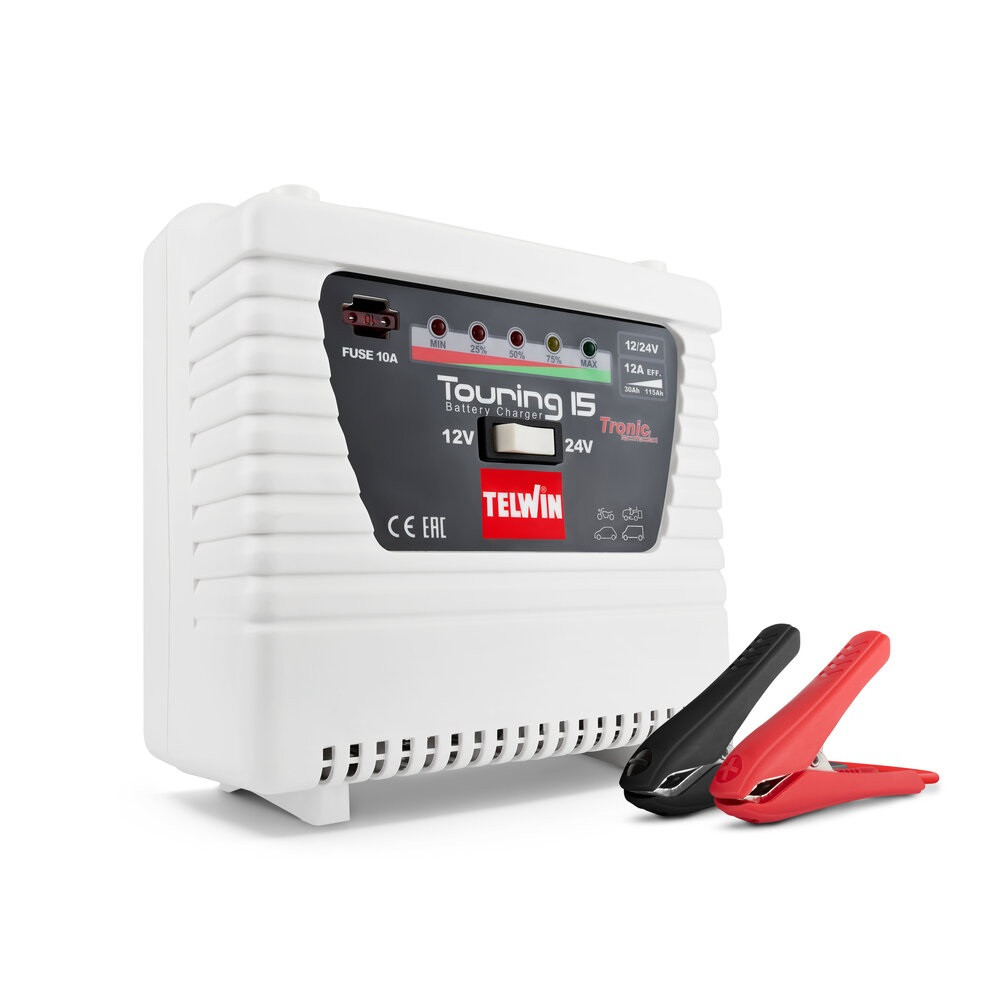 Redresor auto TELWIN TOURING 15 [2]