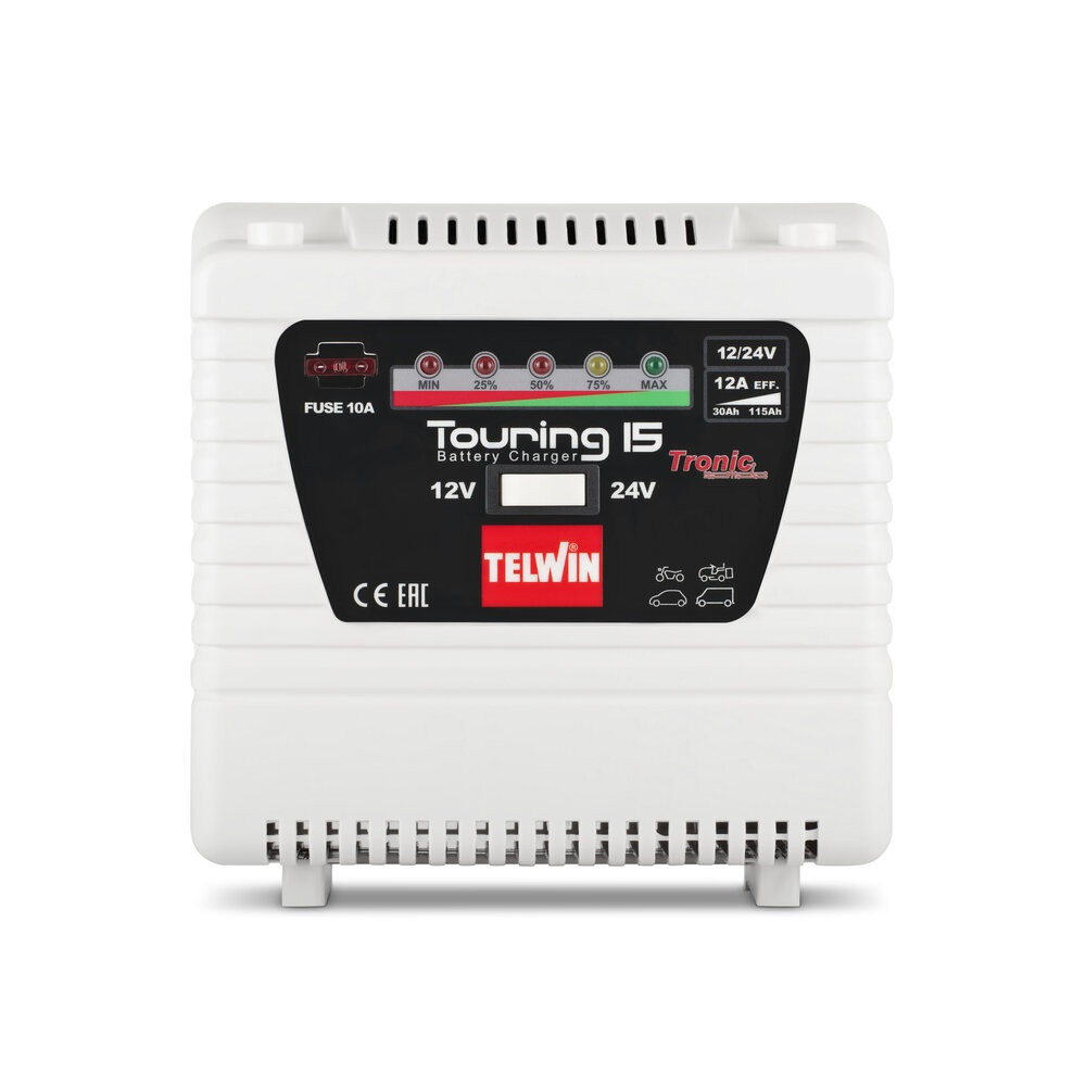 Redresor auto TELWIN TOURING 15 [3]