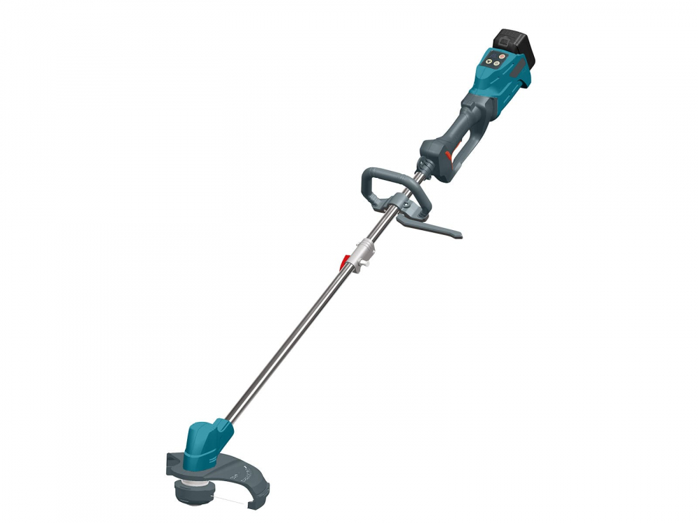 Trimmer electric cu acumulator Konner & Sohnen KS BCT-20V SOLO [1]