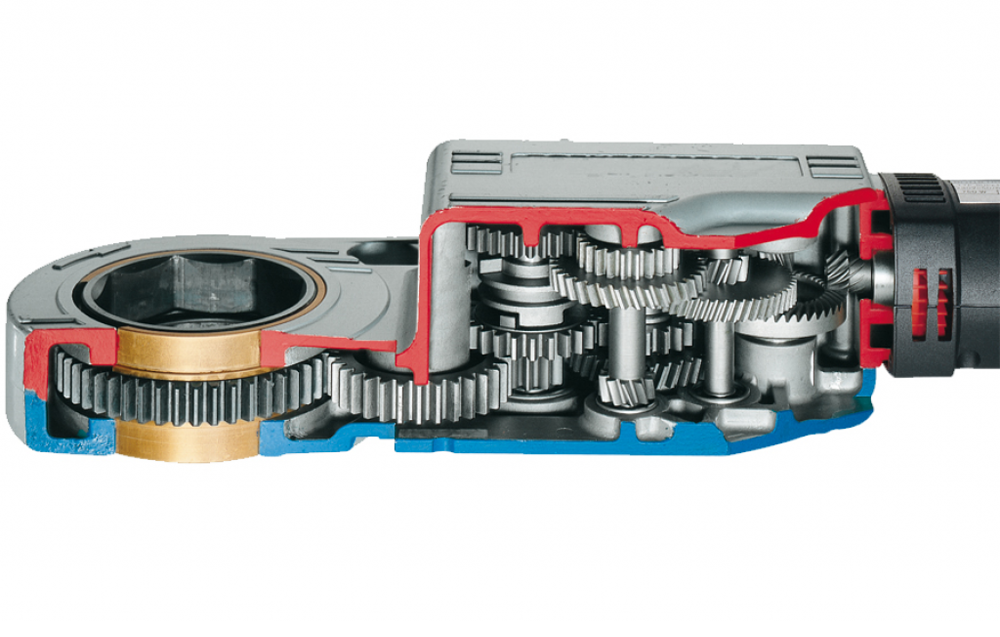 Trusa de filetat electrica ROTHENBERGER SUPERTRONIC 2000 1/2"-3/4"-1"-1.1/4"-1.1/2"-2" [4]