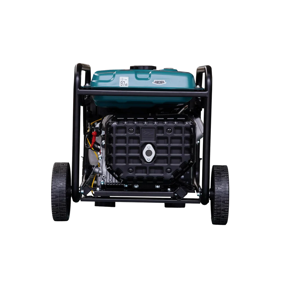 Generator inverter pe benzină Könner & Söhnen KS 6500iE, 6,5 kW [3]