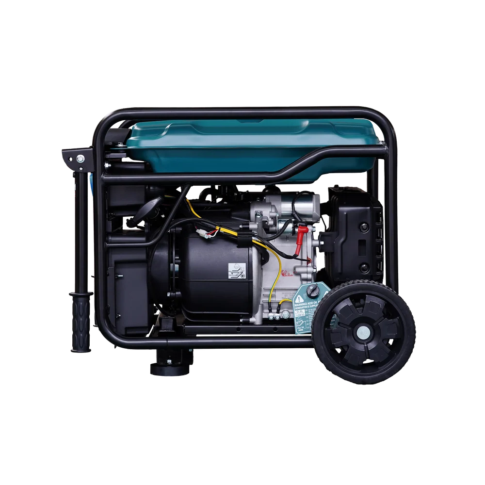 Generator inverter pe benzină Könner & Söhnen KS 6500iE, 6,5 kW [1]