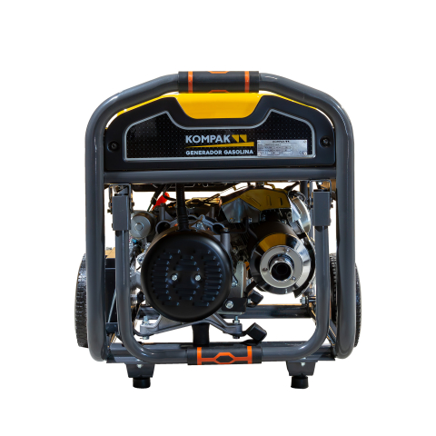 Generator monofazat benzina KOMPAK K9000E 230V 8.3kW AVR alternator cupru [5]