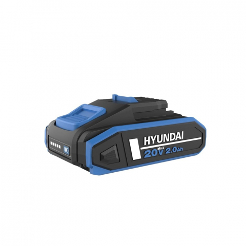 Acumulatori si incarcatoare - Acumulator 20V 2Ah HYUNDAI BI20-2