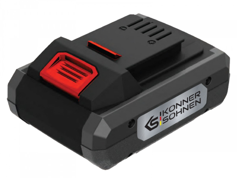 Acumulatori si incarcatoare - Acumulator 20V Konner & Sohnen 4AH KS 20V4-2