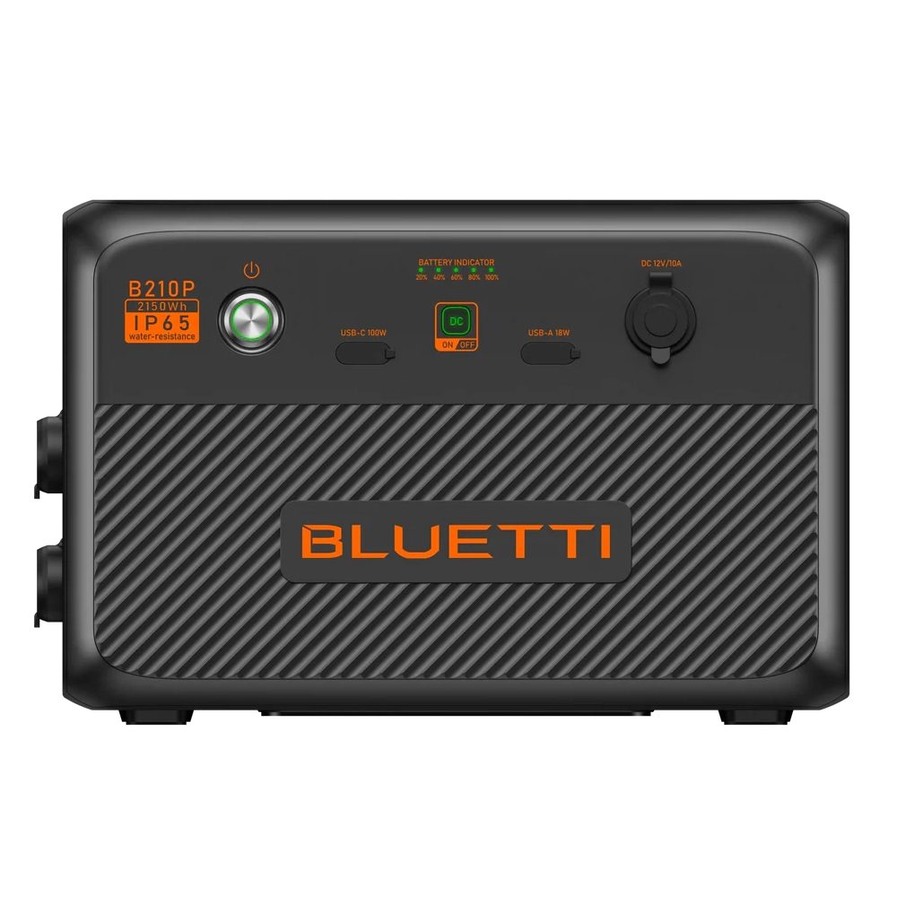 Acumulator suplimentar BLUETTI B210P 2150Wh [2]