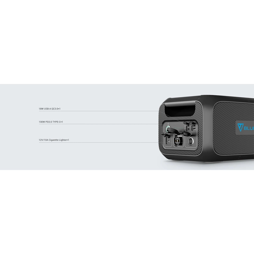 Acumulator suplimentar BLUETTI B230 2048Wh [5]