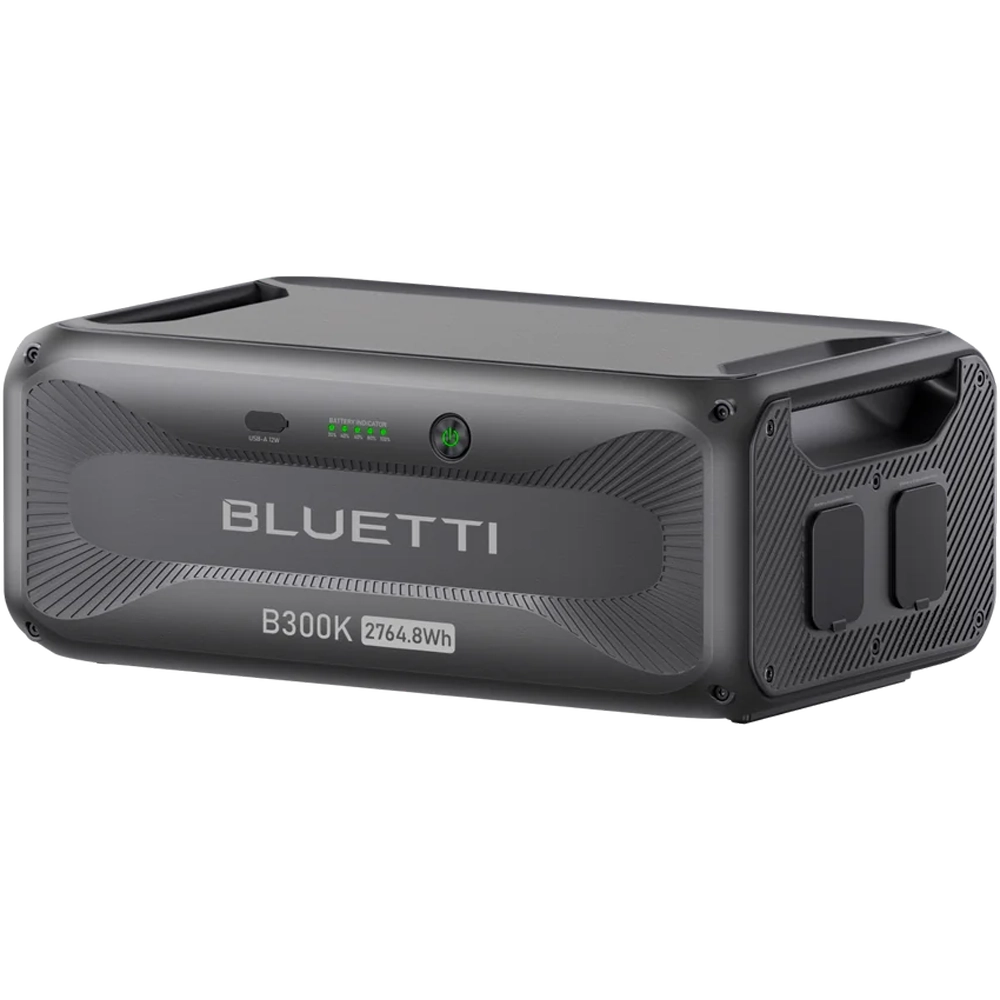 Acumulatori statii portabile - Acumulator suplimentar BLUETTI B300K2 2765Wh