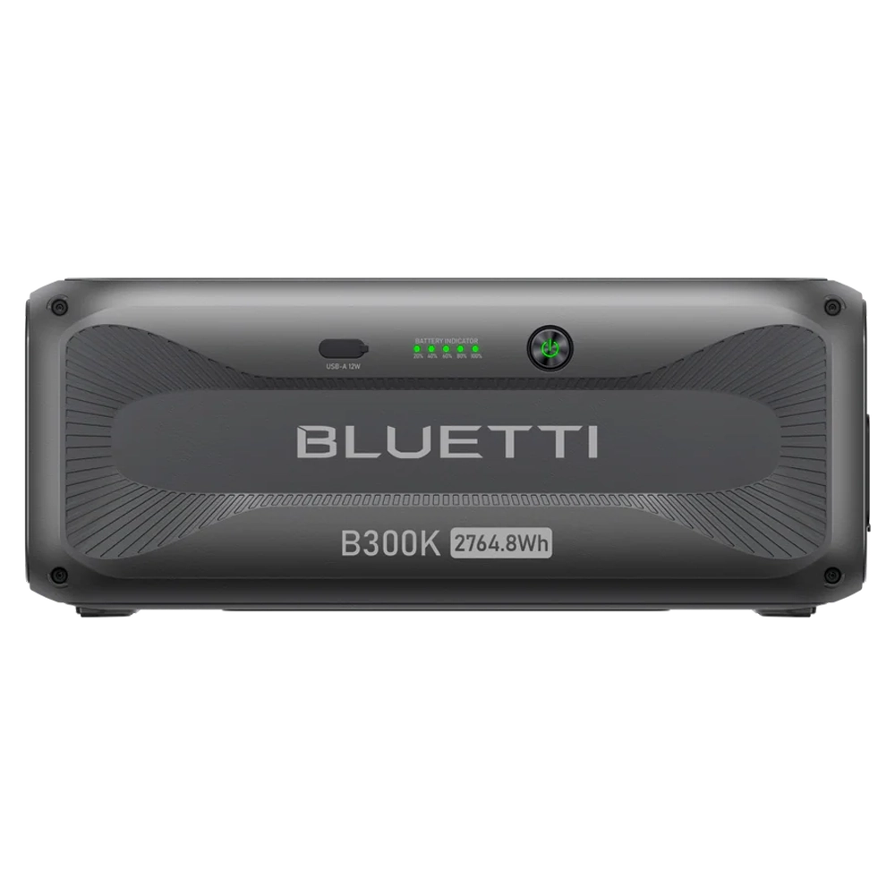 Acumulator suplimentar BLUETTI B300K 2765Wh [2]