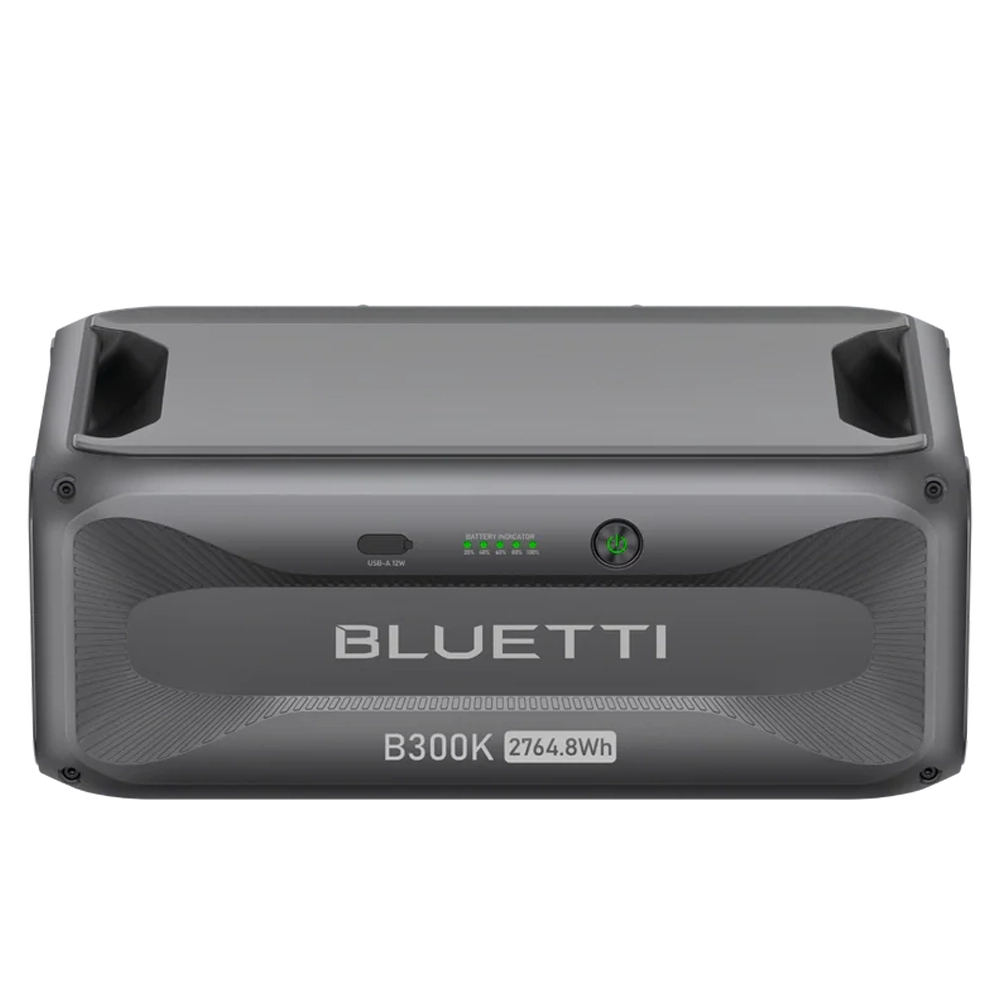 Acumulator suplimentar BLUETTI B300K2 2765Wh [1]