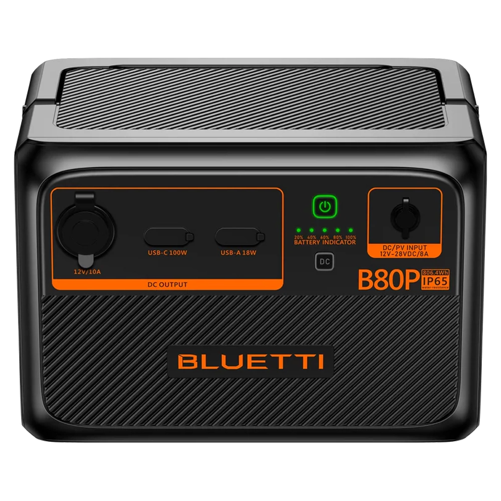 Acumulator suplimentar BLUETTI B80P 806Wh [2]