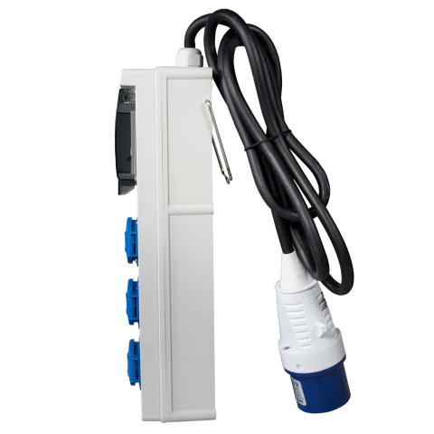 Adaptor Generator 32A la 16A cu Disjunctoare ITC Power [2]