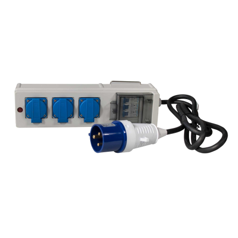 Adaptor Generator 32A la 16A cu Disjunctoare ITC Power [3]