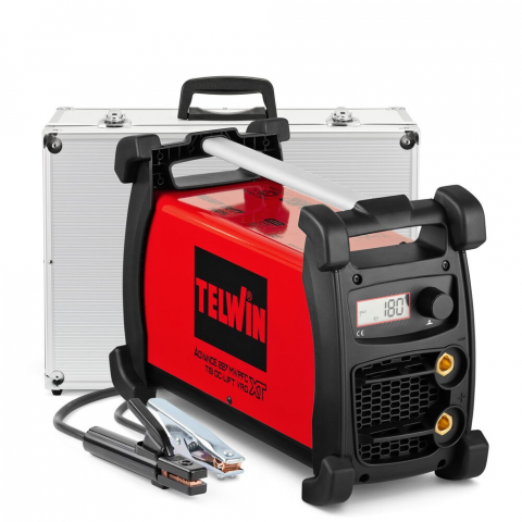 Aparate de sudura - Aparat de sudura TELWIN tip invertor ADVANCE 227XT MV/PFC VRD
