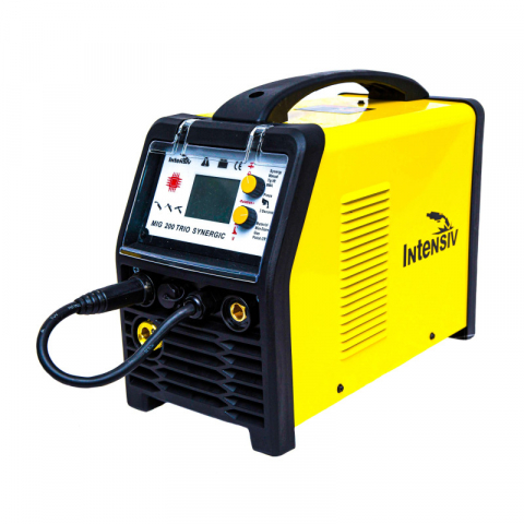 Aparate de sudura - Aparat de sudura INTENSIV MIG 200 TRIO SYNERGIC tip tip MIG/TIG/MMA