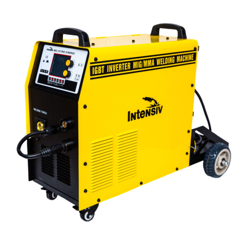 Aparate de sudura - Aparat de sudura INTENSIV tip MIG/TIG/MMA MIG 315 Trio Synergic