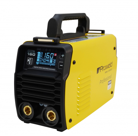 Aparate de sudura MMA - Aparat de sudura invertor ProWELD MMA 160DLS