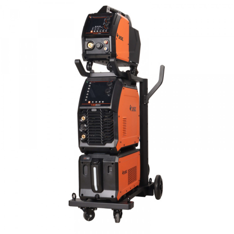 Aparate de sudura MIG-MAG - Aparat de sudura MIG-MAG tip invertor JASIC MIG 500 Synergic (N2SF2)