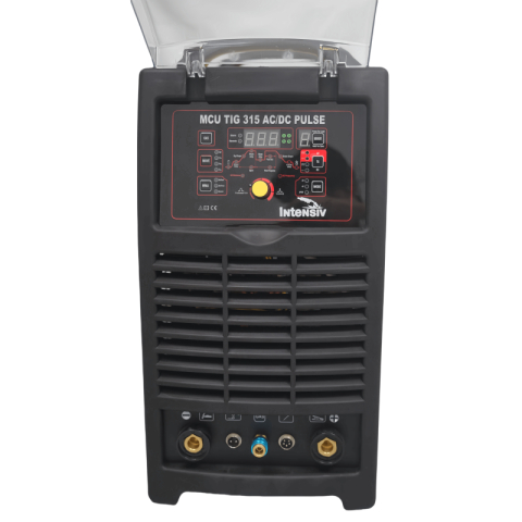 Aparat de sudura TIG AC/DC Intensiv TIG 315 AC/DC PULSE racit cu apa [3]