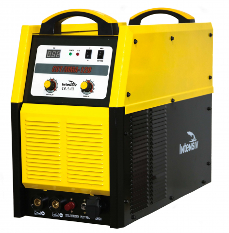Aparate de taiere cu plasma - Aparat taiere cu plasma 120A Intensiv CUT 120