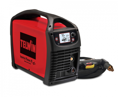 Aparate de sudura - Aparat taiere cu plasma Telwin SUPERIOR PLASMA 70