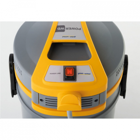 Aspirator profesional Ghibli&Whirbel POWER WD 36 P UFS [2]