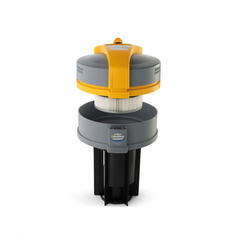 Aspirator profesional Ghibli&Whirbel POWER WD 36 P UFS [3]