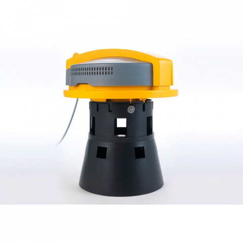Aspirator profesional Ghibli&Whirbel POWER WD 50 P [2]