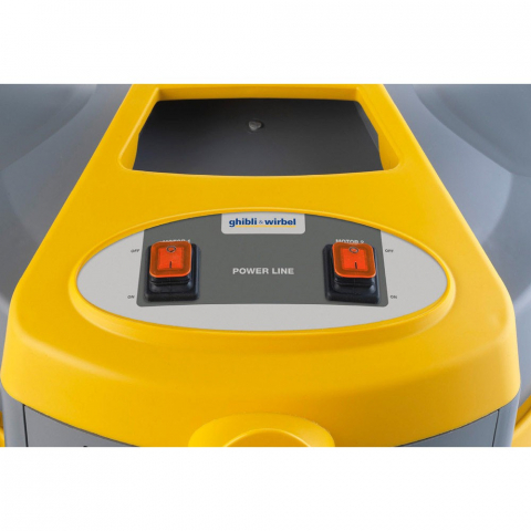 Aspirator profesional Ghibli&Whirbel POWER WD 80.2 I [3]