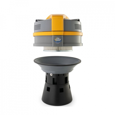 Aspirator profesional Ghibli&Whirbel POWER WD 90.2 PD SP [2]