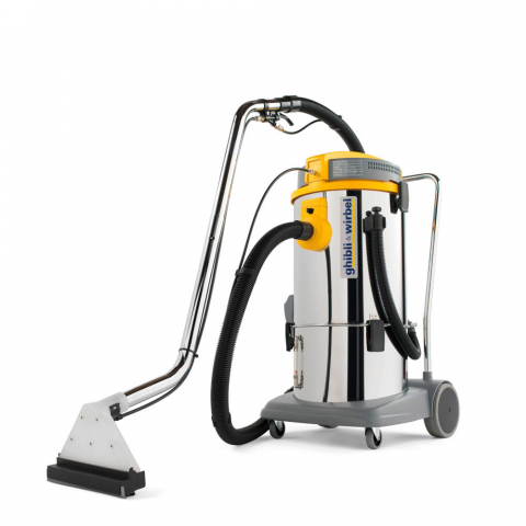 Aspiratoare profesionale Ghibli - Aspirator profesional injectie/extractie Ghibli&Wirbel POWER EXTRA 21 l