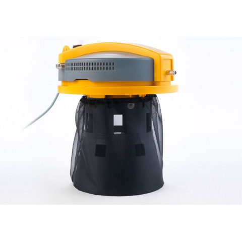Aspirator profesional injectie/extractie Ghibli&Wirbel POWER EXTRA 21 l [3]