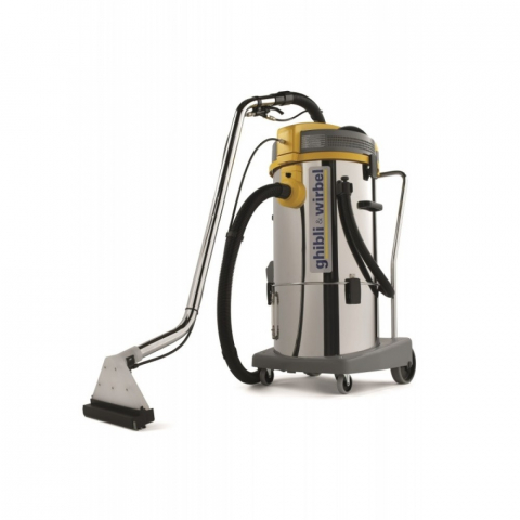 Aspiratoare profesionale Ghibli - Aspirator profesional injectie/extractie Ghibli&Wirbel POWER EXTRA 31 I CEME