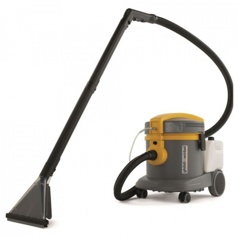 Aspiratoare profesionale Ghibli - Aspirator profesional injectie/extractie Ghibli&Whirbel Power Extra 7 P