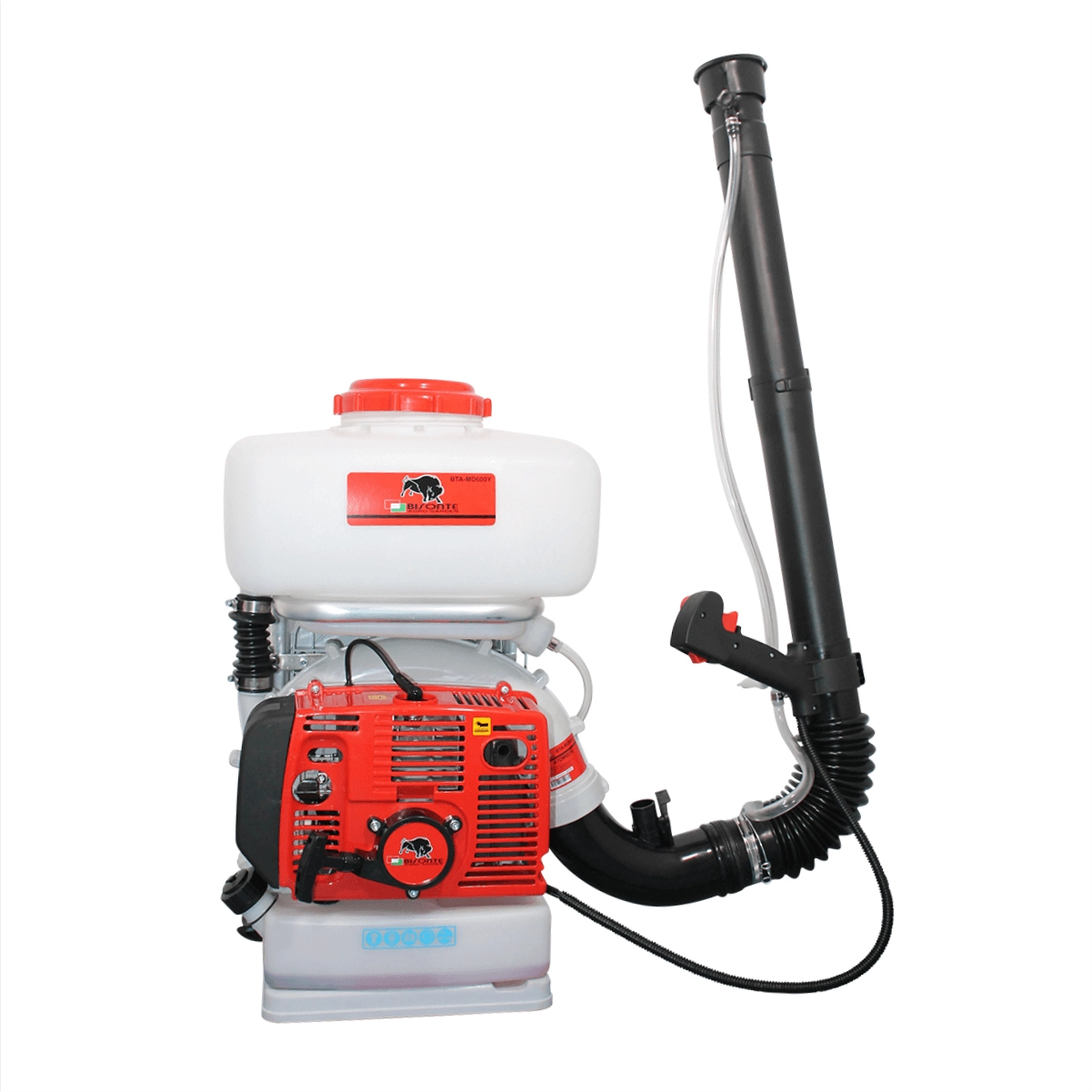 Atomizoare - Atomizor Bisonte BTA-MD600Y 3,4 cp cu pompa booster, inaltime de lucru 12 m