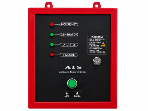 Automatizari - Automatizare ATS 230V pentru SENCI SC8000/SC10000