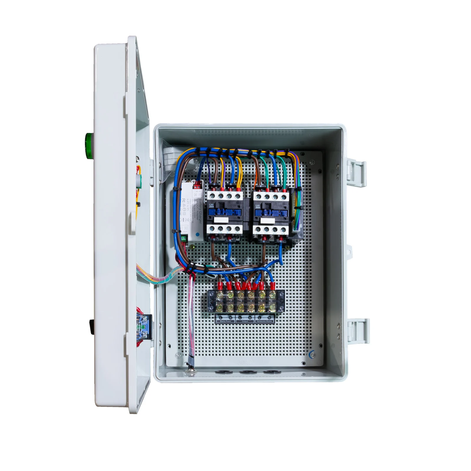 Automatizare ATS KOMPAK ATS-W-40A-3 trifazata 400V 40A [1]