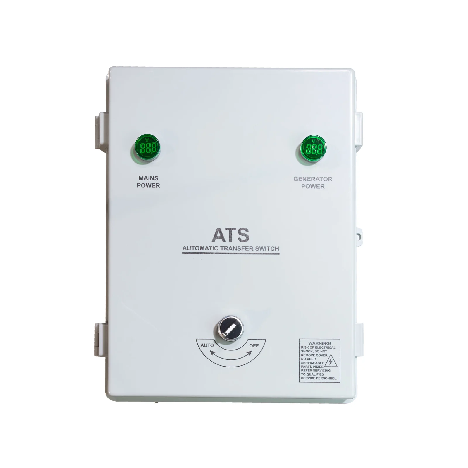 Generatoare curent - Automatizare ATS KOMPAK ATS-W-40A-3 trifazata 400V 40A